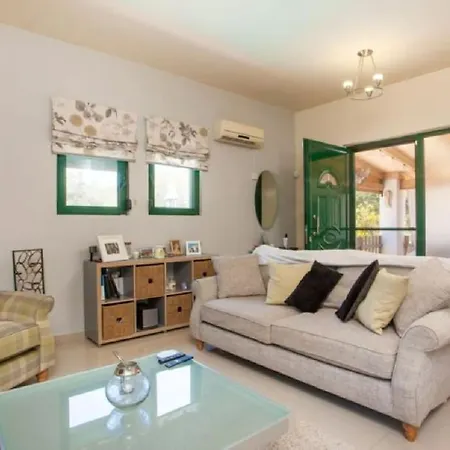 Villa Lea Vlicha (Rhodes)